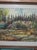 Mid 20th Century MCM Paul Baruch Original Watercolor Catskill Camping Scene - Signed/Framed 19x13" For Sale - Image 4 of 8