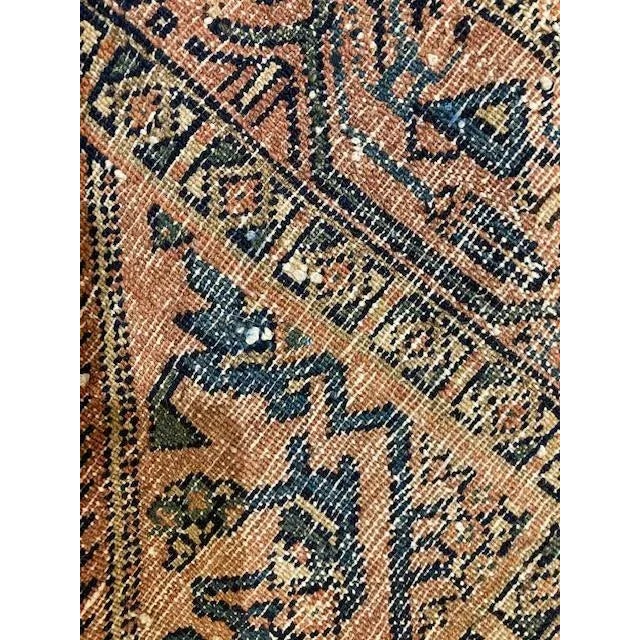 1920's Persian Lillihan, 3'5" X 5' For Sale - Image 4 of 6
