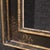 1950s 20th Century Lacquered Painted and Gilded Tuscan Frame, 1950 For Sale - Image 5 of 15