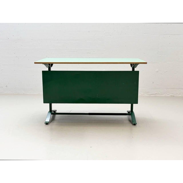 Industrial Workbench by Meneghello, 1970s For Sale - Image 10 of 16