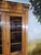 Walnut Glass-Fronted Bookcase – 19th Century An elegant and beautifully presented 19th-century walnut glass-fronted...