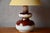 Brutalist Fat Lava Ceramic Totem Lamp, 1970s For Sale - Image 4 of 15