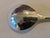 Early 20th Century Danish Sterling Silver Sugar Preserve Spoon, Monogram For Sale In Washington DC - Image 6 of 10