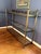 Ballard Design Grand Marquis Console Table At just 12" deep, this elegant, airy console fits nicely into an entry, at the...