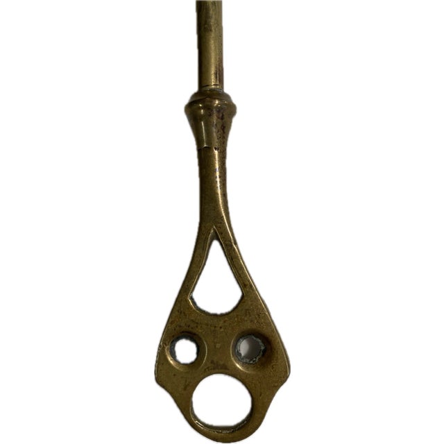 Traditional Antique English Toasting Fork For Sale - Image 3 of 3