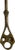 Traditional Antique English Toasting Fork For Sale - Image 3 of 3