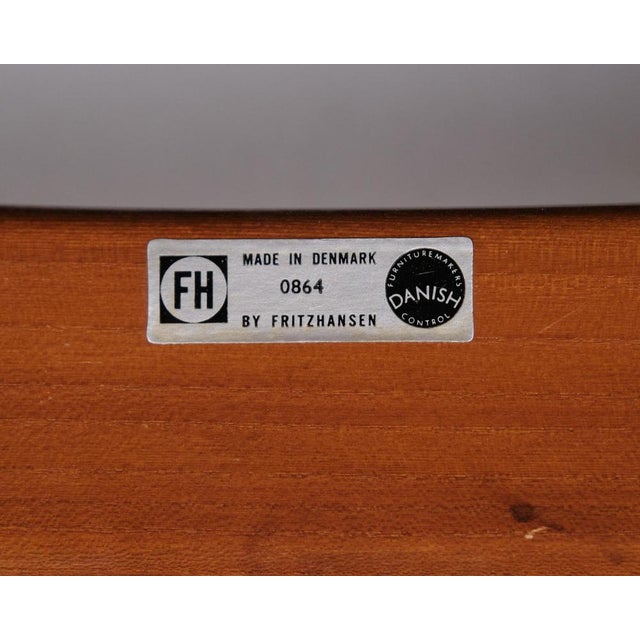 Lounge Chair in Teak by Alf Svensson, 1960s For Sale - Image 11 of 12
