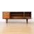 Mid Century Teak Credenza by Stonehill Furniture For Sale In Los Angeles - Image 6 of 9