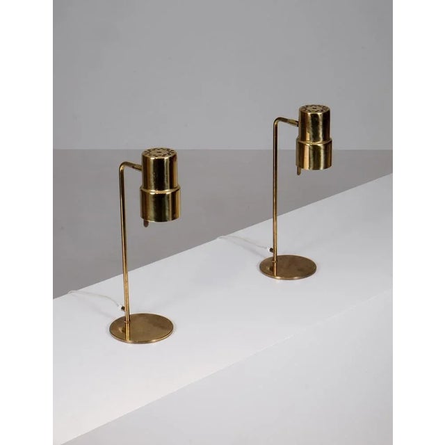 Table Lamps Model B-195 from Hans-Agne Jakobsson, 1960s, Set of 2 For Sale - Image 4 of 10