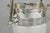 Metal International Wilcox English Regency Silver Plated Champagne Ice Bucket "S" Mono For Sale - Image 7 of 18