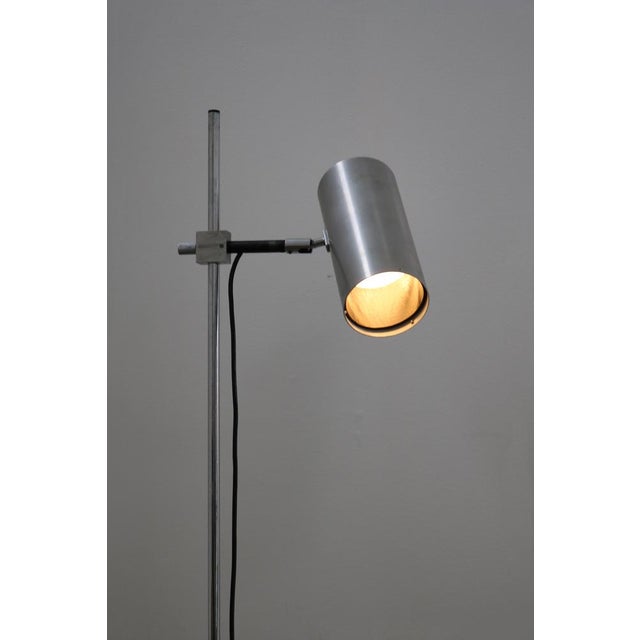Minimalist Tube Floor Lamp from Staff, 1970s For Sale - Image 6 of 13