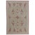 Contemporary Viennese Design Flat Woven Rug by Doris Leslie Blau For Sale
