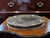 Silver Plate Gallery Tray on Bun Feet For Sale - Image 6 of 7