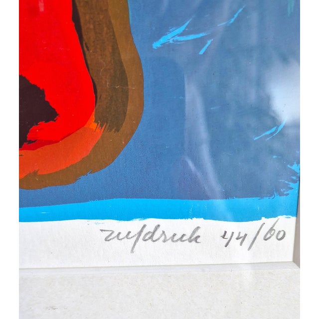 Frank Rosen, Papeete, 1990s, Print, Framed For Sale - Image 4 of 12