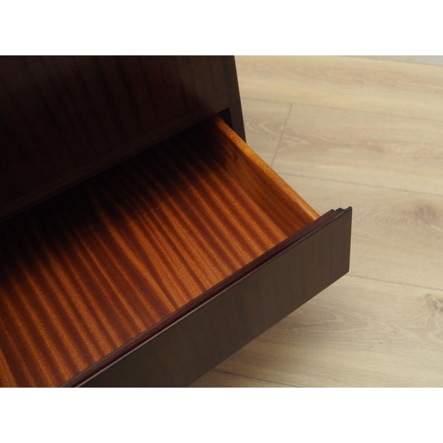 Danish Mahogany Chest of Drawers from Omann Jun, 1970s For Sale - Image 10 of 18