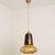 Copper Glass Pendant Lamp from Raak, 1960 For Sale - Image 12 of 12