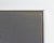“Silver Field” Ink on Foil Board Abstract Drawing by Stan Brod For Sale In Indianapolis - Image 6 of 10