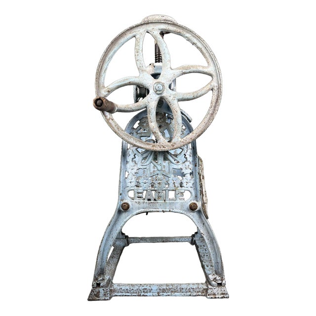 Eagle Ice Machine, Japan, 1950s For Sale