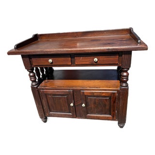 Ethan Allen Side Cabinet For Sale