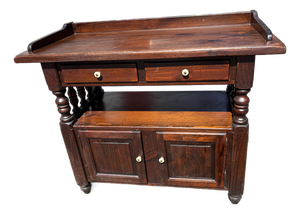 Ethan Allen Side Cabinet