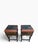 2000 - 2009 Chinoiserie Hand-Painted Gilt Asian Nightstands, Pair For Sale - Image 5 of 15