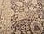 Galerie Shabab Collection Mid-20th Century Indian Lahore Carpet For Sale In New York - Image 6 of 10