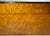 High Quality Handmade Italian Caminetto Burl Wood Veneer Brass Cigar Humidor Box For Sale - Image 10 of 17