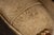 Beige Vintage Tufted Sleepy Hollow Armchair in Beige For Sale - Image 8 of 14