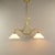 Chandelier from Wiener Werkstätte, Vienna, 1920s For Sale - Image 3 of 10