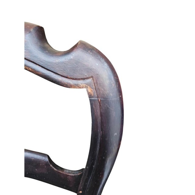 Napoleon III Dining Chairs, 19th Century, Set of 4 For Sale - Image 11 of 18