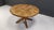 Round Pine Wood Dining Table by Rainer Daumiller, 1970s For Sale - Image 9 of 10