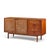 Mid-Century Modern Jack Cartwright for Founders Mid Century Walnut and Cane Credenza For Sale - Image 3 of 10
