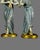 Greek Musicians by James Hadley for Royal Worcester, 1911, Set of 2 For Sale - Image 9 of 18