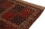Vintage Turkish Extra-Long Runner With Tribal Motifs & Symbolic Lattice in Red - Rug & Kilim For Sale In New York - Image 6 of 7