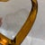 1990s Annieglass Heart Gilt Glass Plates - Set of 12 For Sale - Image 9 of 10