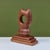 Abstract Mounted Cat Sculpture For Sale - Image 4 of 14
