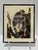 Mid 20th Century Signed Original Expressionist Print "Dawn of Awakening" Barbara Shannon Figural Art Framed For Sale In Atlanta - Image 6 of 6