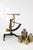 Antique Letter Scale with Brass Weights from D.R.G.M. Pendulum, Germany, 1900s, Set of 5 For Sale - Image 12 of 12