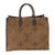 Louis Vuitton Reverse Monogram Canvas Onthego GM For Sale - Image 4 of 9