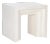 Corey Damen Jenkins for Maitland-Smith Aries End Table Coconut For Sale