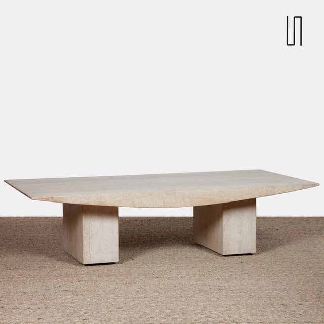 Sushi Coffee Table by Gilles Derain for Lumen Center, 1990 For Sale - Image 6 of 6