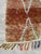 Ombré Berber Wool Runner Rug - 9.8 X 3.2 Ft For Sale - Image 4 of 8