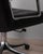 Vintage P128 Office Chair by Osvaldo Borsani for Tecno, 1970s For Sale - Image 9 of 12