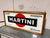 Vintage Illuminated Martini Sign, 1970s For Sale - Image 6 of 8