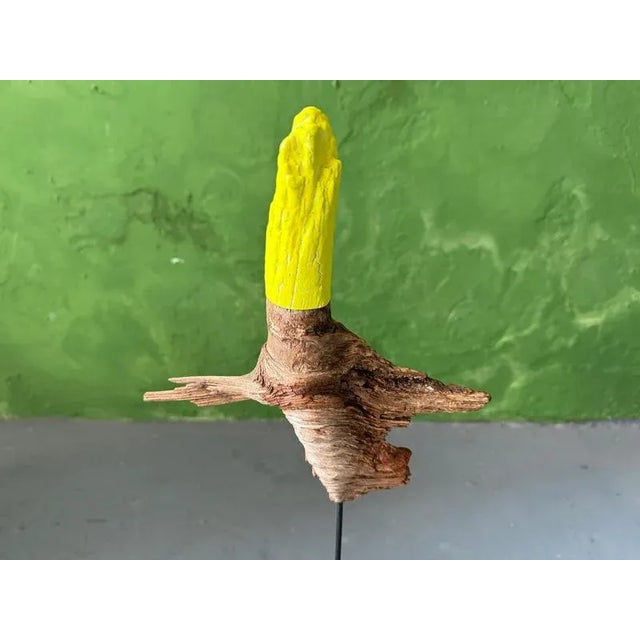 Contemporary Immature Sculpture by Markus Friedrich Staab For Sale - Image 3 of 10