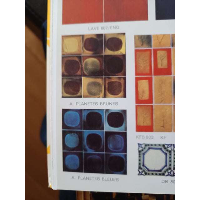 Ceramic Planet Coffee Table by Roger Capron, 1970s For Sale - Image 17 of 18