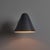 Mid-Century Modern Mid-Century Modern 'ZuZu' Steel Painted Brass Wall Sconce in the Style of Jacques Biny For Sale - Image 3 of 17