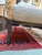 Brownstone Seagrass + Linen Occasional Chair, Prototype For Sale - Image 10 of 12