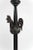 Rooster Floor Lamp in Wrought Iron by Jean Touret for Ateliers Marolles, 1950s For Sale - Image 7 of 12