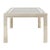 Schumacher 1970s Schumacher French Chrome & Enamel Side Table For Sale - Image 4 of 4